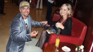 Jaro Bekr a Monika Hilmerová sú už manželia