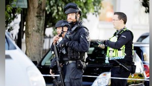 Chytili mladíka podozrivého z útoku na londýnske metro