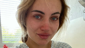 S fotkou zosnulého bábätka v náručí! Česká Miss vysvetľuje, prečo taký záber zverejnila!