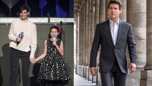 Cruise nevidel roky svoju dcéru