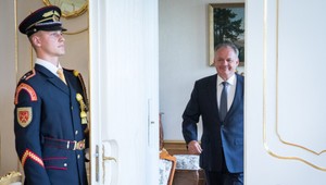 Andrej Kiska by nemal ísť do dôchodku, ale ani do výkonnej politiky