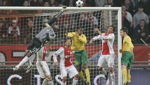 Ajaxu stačil na Žilinu jeden gól