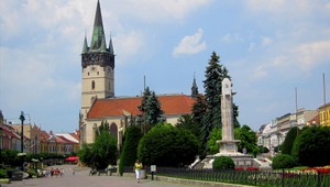 Dejiny mesta sa začali sťažnosťou, dnes Prešov oslavuje okrúhle výročie