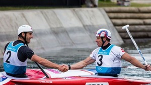 Martikánov večný sok Estanguet (34) definitívne ukončil kariéru