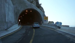 Dovolenkári pozor! Chorvátsko má nový tunel