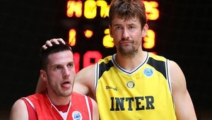 Inter s Komárnom predviedli úžasný basketbal. Rozhodlo sa v predĺžení