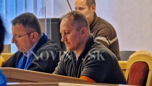 Štefan, ktorý zaškrtil a rozštvrtil manželku, si vypočul rozsudok. Kúsky tela obete sa doteraz nenašli