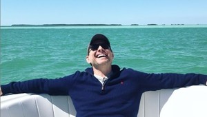 Obvykle sa raduje zo zvieratiek. Od dnes je jeho najväčším šťastím maličká dcérka!