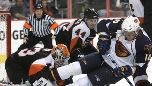 Hossa pri všetkých góloch Atlanty