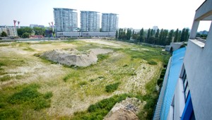 Národný futbalový štadión má stáť do konca roku 2017