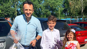 NAJKRAJŠIA fotka celej rodiny Kandráčovcov s bábätkom!