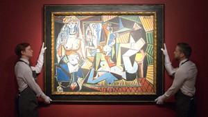Picassova olejomaľba sa vydražila za rekordných 179 miliónov dolárov