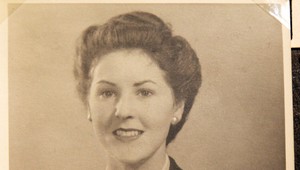 Zomrela vojnová veteránka Ailsa Domanová