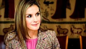 Nová španielska kráľovná. Novinárka neurodzeného pôvodu