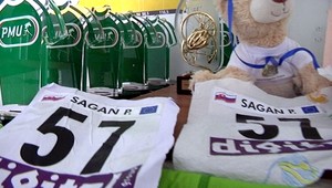 Saganovci v podstate žijú v múzeu. Trofeje, trofeje a trofeje