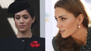 Kate navštívila kráľovnú, mali riešiť problémovú Meghan