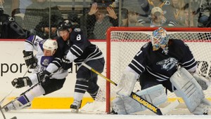 Pán je kúzelník? Nie, ale zákrok gólmana Medveščaku bol magický!