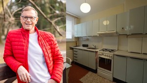 Nové bývanie ukázalo premenu bytu, v ktorom zastal čas: Nebudete veriť vlastným očiam!