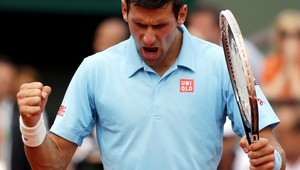 Djokovič chce po boku Beckera dobyť Wimbledon