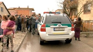 Bitka futbalistov s osadníkmi. Padli prvé tresty