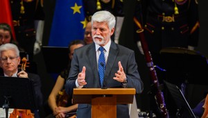 Pavel pricestoval do Kyjeva, stretol sa so Zelenským