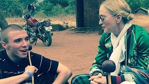 Madonnu ide rozdrapiť od pýchy! Oprávnene, syn Rocco jej na to dal ten najlepší dôvod!