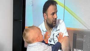 Adamko (1): Tatinko ďakujem ti, že zachraňuješ iné deti!