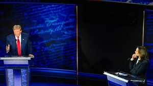 Trump tvrdí, že prieskumy naznačujú jeho výhru v debate. Ďalšiu debatu odmieta