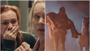 Ranč v PLAMEŇOCH: Rodina Havranových si v nemocnici vypočuje tú najhoršiu správu!