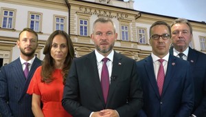 Reakcie na rozhodnutie Ústavného súdu: Pellegrini to označil za čierny deň demokracie