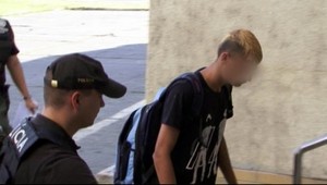 Hluchonemý Mário (16) vytiahol na predačku nôž