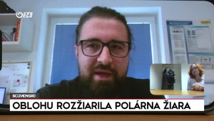 Rozhovory 24: Oblohu rozžiarila polárna žiara