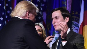 Trumpov zať bude vrchným poradcom Bieleho domu