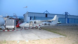 Košičana takmer zabila vrtuľa lietadla, pilot bol opitý