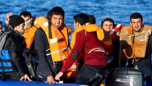 Migranti prichádzajúci do Európy, z desiatich je sedem mužov