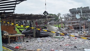 Výbuch v továrni na pyrotechniku v Thajsku: Zahynulo najmenej deväť ľudí