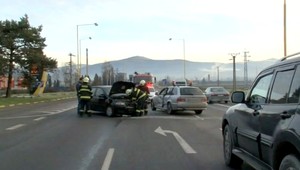 Vodič nedal prednosť tehotnej žene, skončila v nemocnici