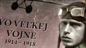 Príbeh pilota Jozefa Kissa z Prešporka opäť ožíva. Výnimočný letec zachraňoval život aj nepriateľom