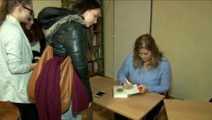 Veronika Homolová Tóthová dostala za Mengeleho dievča významné ocenenie