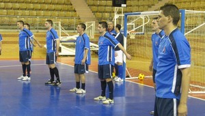 Futsalistov čaká zajtra v úvodnom zápase Kazachstan