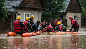 Ako prežiť povodeň, blackout či zemetrasenie: Krízová príručka pre Slovákov