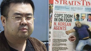 Kimovho brata zabila neurotoxická látka