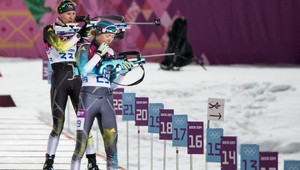 Domračevová tretí raz zlatá, Kuzminová na 27. mieste