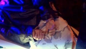 Bodla ho do srdca, napriek tomu to policajtom neohlásil. Družku tým ale neochránil