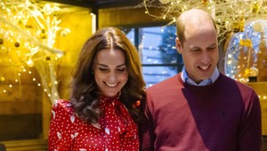 Unikli zábery Kate a Williama! Napätie by sa dalo krájať