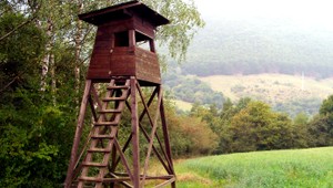 Pomsta pytliakov. Poľovnícke posedy zhoreli do tla