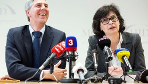 Žitňanská bude podpredsedníčkou Most-Híd, Chmel končí