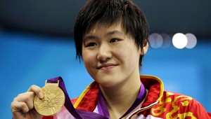 Plavkyňa Je Š´wen (16) má dve zlat medaily, dva rekordy. Dopuje?