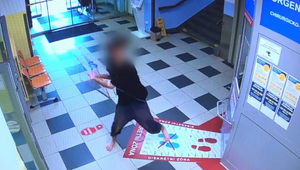 VIDEO: Agresívny muž ohrozoval pacientov