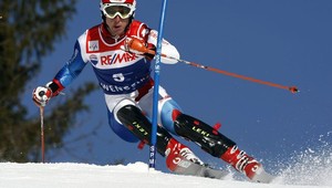 Janka po triumfe v superkombinácii vo Wengene velebil divákov